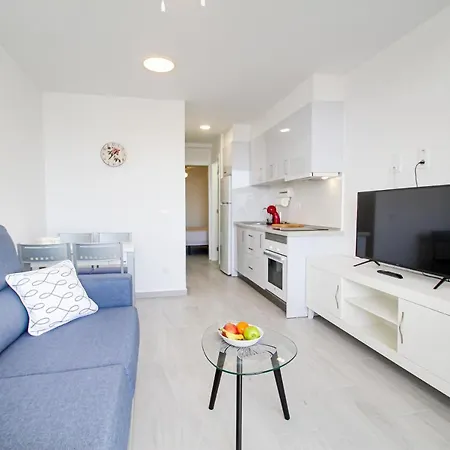 Apartment Schoene Mit Meerblick - Playa De Arguineguin
