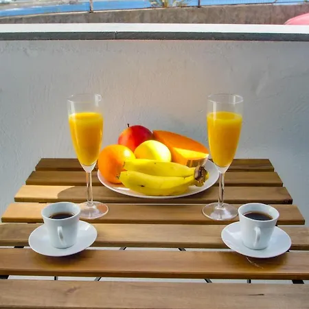 Schoene Mit Meerblick - Playa De Apartment *