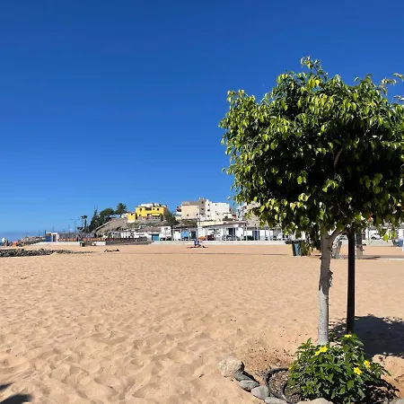 Schoene Mit Meerblick - Playa De Apartment