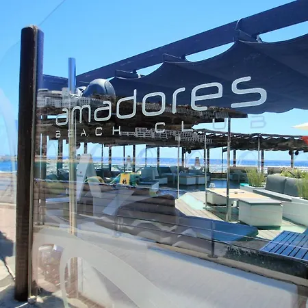 Schoene Mit Meerblick - Playa De Apartamento Arguineguin