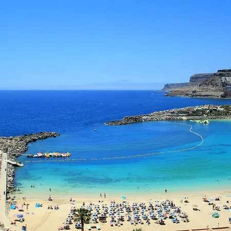Schoene Mit Meerblick - Playa De Apartamento Arguineguin